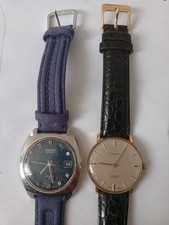 Everite Swiss Watch & another