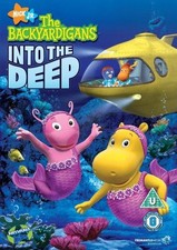 The Backyardigans: Into The