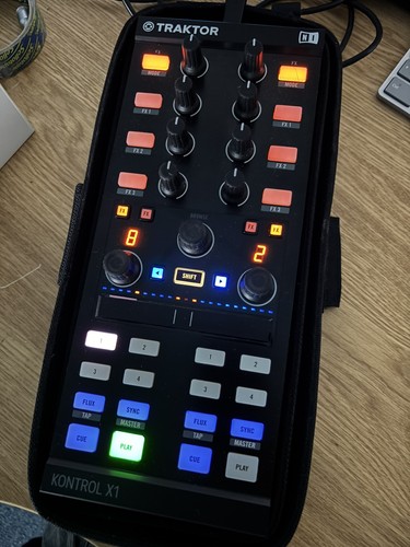 Native instruments traktor - native,