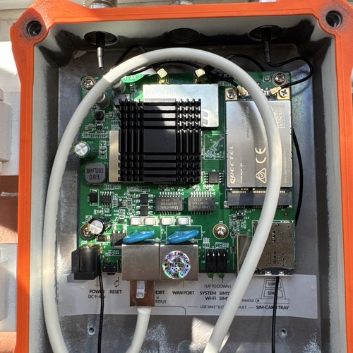Outdoor sim router wi - uk, wi-fi
