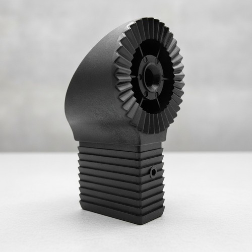 Frame mounted connector for - mounted,