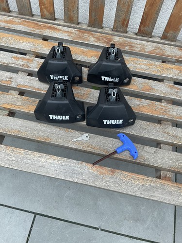 Thule 7107 evo foot - foot, fix