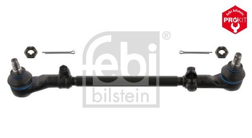 For febi 02289 tie - vw, lt