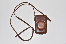 Leica genuine leather case - leather,