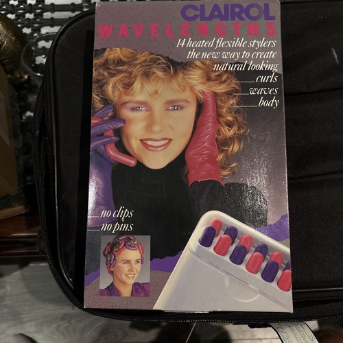 Vintage 1985 clairol - 1985,