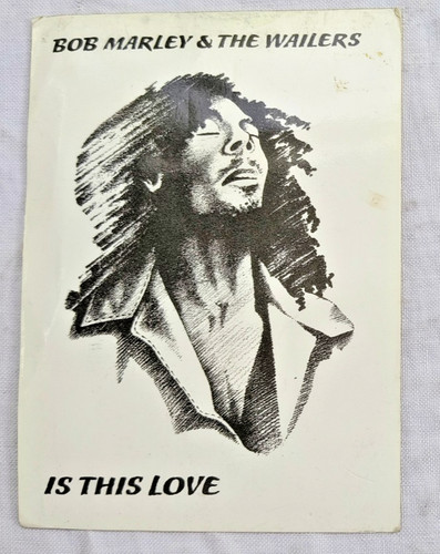 Bob marley the wailers - bob,