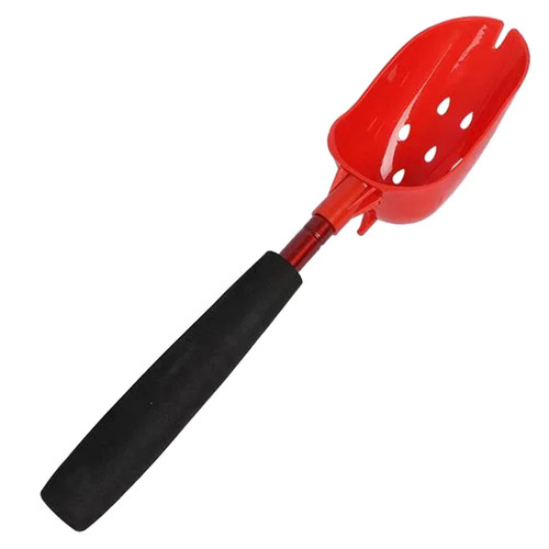 Bait throwing spoons - throwing,