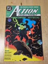 Action Comics Volume 1 #614