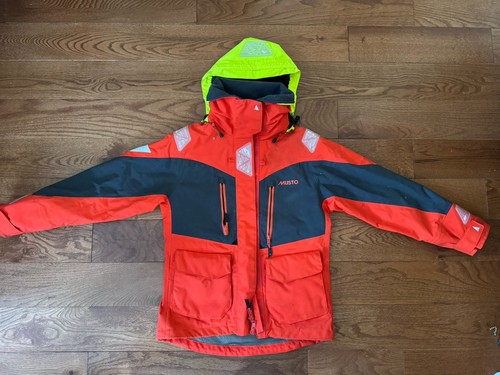 Musto br2 ladies offshore - ladies,