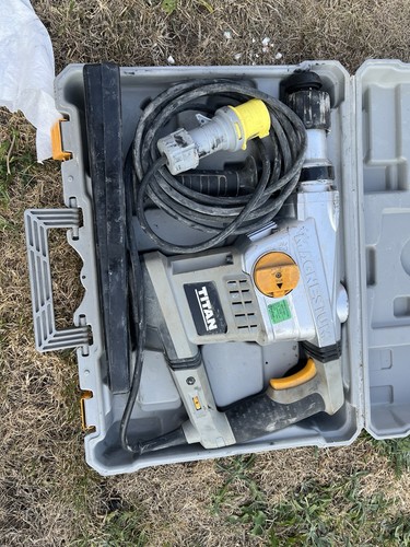 Titan 110 breaker spare - titan,