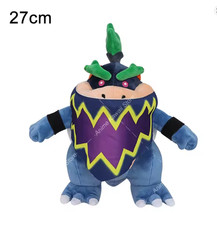 Super Mario Bowser Plush 27cm