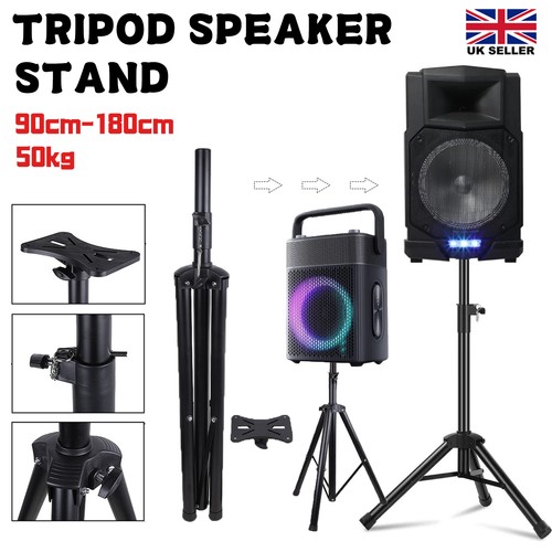Speaker stand tripod - stand, heavy