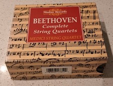 BEETHOVEN COMPLETE STRING