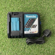Makita DC18RC Battery Charger