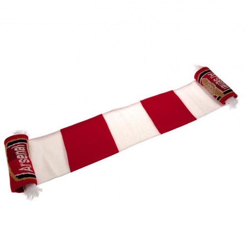 Arsenal bar scarf - bar,