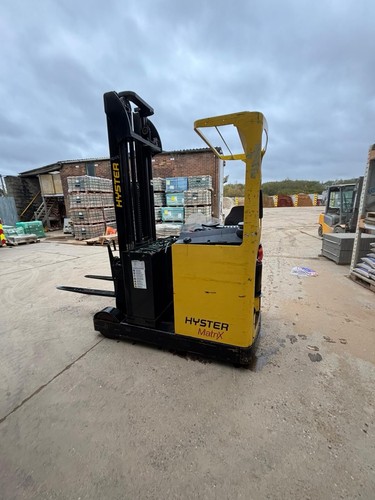 Hyster matrix electric - matrix,