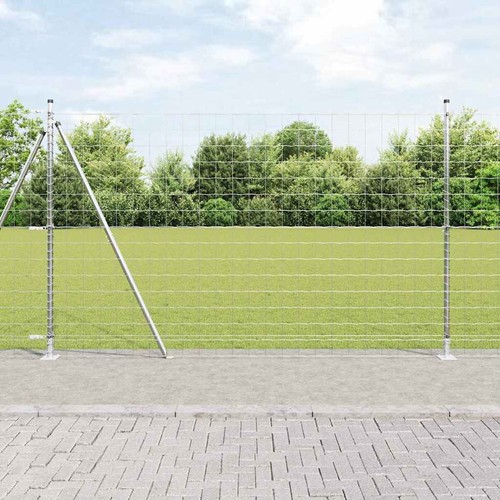 Vidaxl euro fence with - vidaxl,
