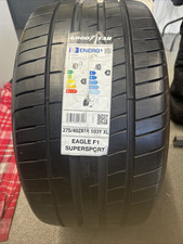 Goodyear Eagle F1 Super Sport