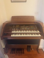 Orla Grande Theatre organ +