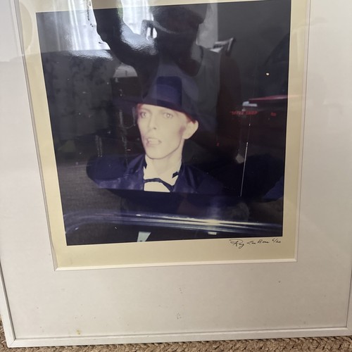 David bowie limited print by - david,