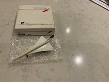 Schabak 920/14 Concord Die Cast Model (Made In Germany)