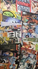 24 Comic Book Job Lot Marvel