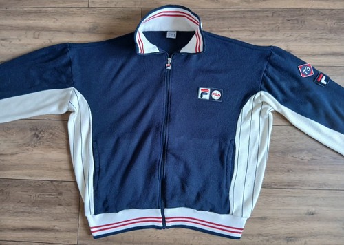 Vintage 90s fila - vintage, borg