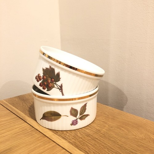 Pair royal worcester - pair,