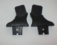 Venicci car seat adaptors to fit Venicci Pebble Besafe Kiddy Cybex Cabriofix