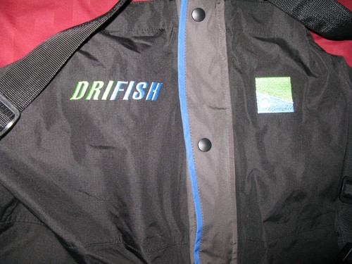 Preston dri fish - preston, &