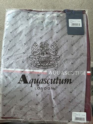 Aquascutum london shirt - aquascutum,