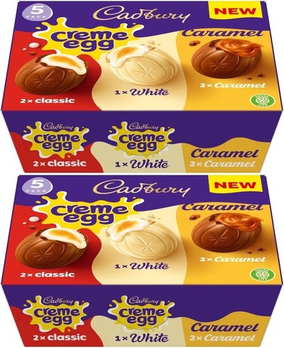 Cadbury creme egg - cadbury,