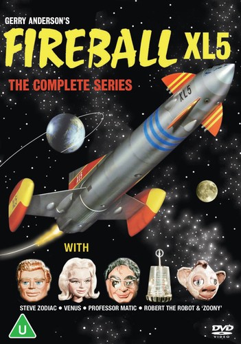 Fireball xl5 the complete - the,