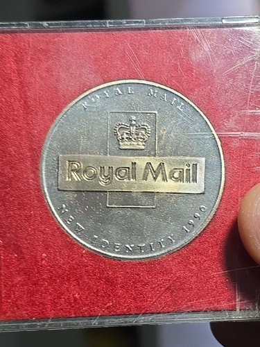 Royal mail new identity - mail,