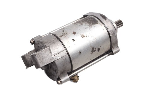 Starter motor starter motor