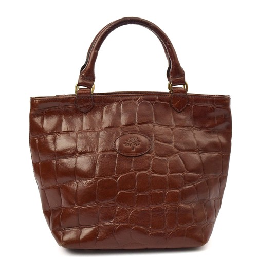 Mulberry tote vintage - mulberry, in