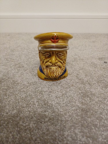 Vintage lord nelson ware toby - vintage,