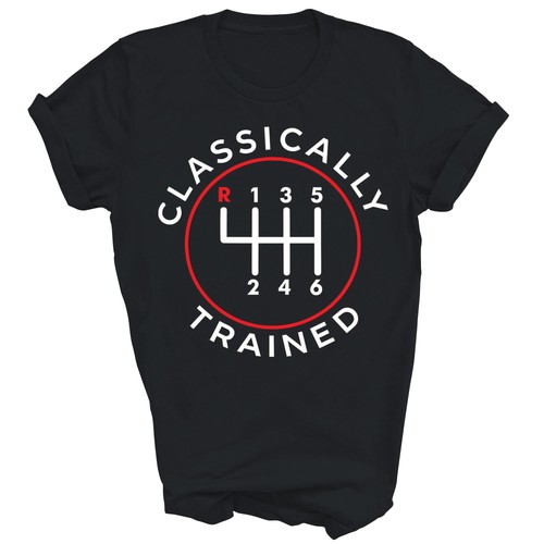 Classically trained manual - classically,