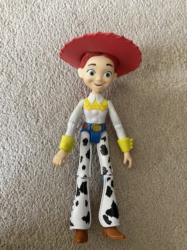 Toy story jessie - jessie, posable