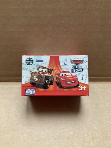 Disney cars diecast sealed - cars,