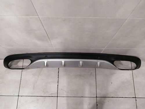 Mercedes c43 amg rear bumper - mercedes,