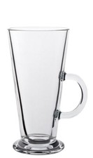 Clear Toughened Columbia Latte