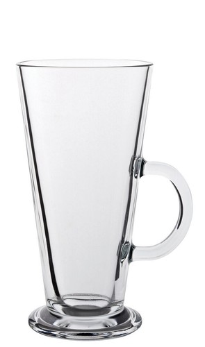 Clear toughened columbia latte - toughened,