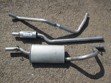 MK1  ESCORT RS2000, STANDARD