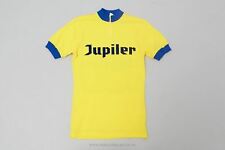 Jupiler - Vintage Woollen Style Cycling Jersey - L'Eroica Classic Retro