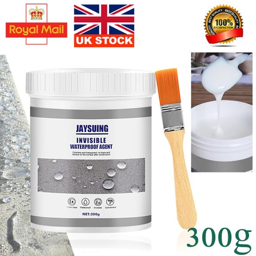 Waterproof paint seal - waterproof,