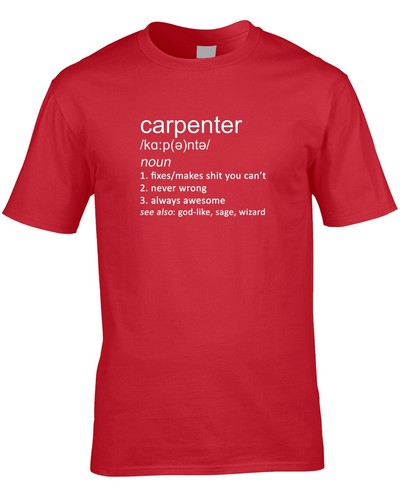 Carpenter definition mens - definition,