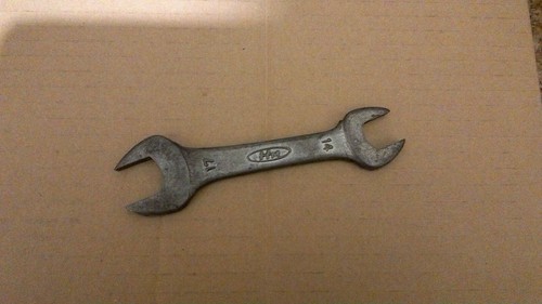 Honda spanner vintage - hm,