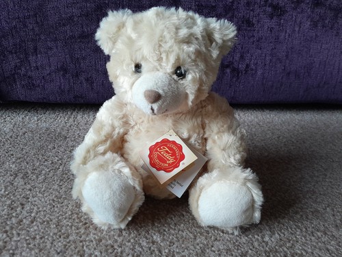 Small hermann teddy with - hermann,
