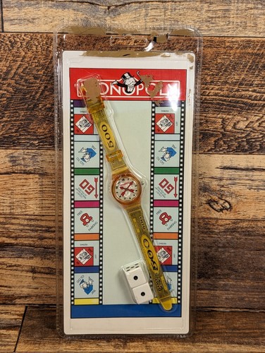 Vintage 2000 hasbro monopoly - 2000,